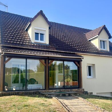 Maison 7 pièces 273000 €