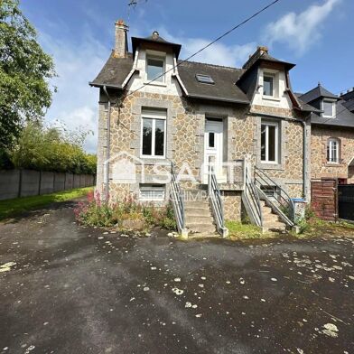 Maison 4 pièces 143000 €