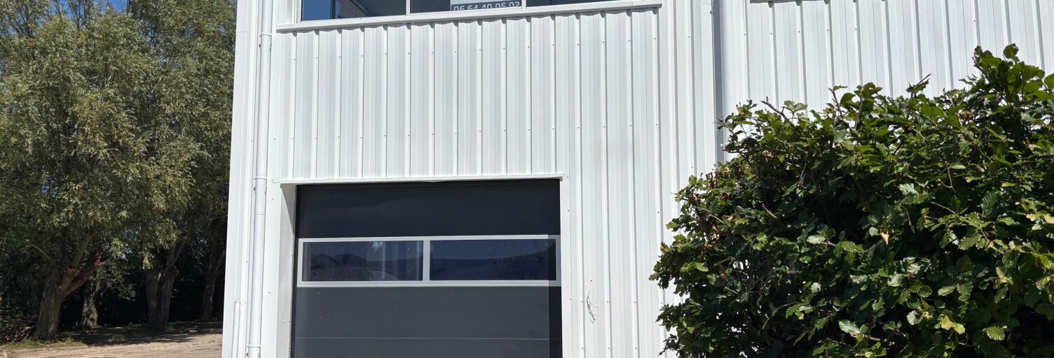 Commerce 1 Pièce 175 m² à vendre à Douvres-la-Délivrande (14440)