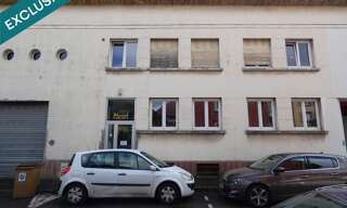Immeuble  475 m² à vendre à Belfort (90000)