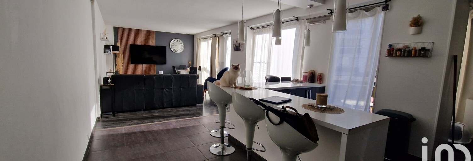 Appartement 3 Pièces 82 m² à vendre à Soisy-sous-Montmorency (95230)