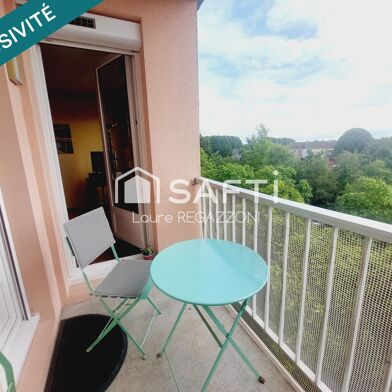 Appartement 7 pièces 265000 €