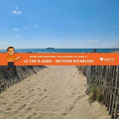 Appartement 2 pièces 79500 €