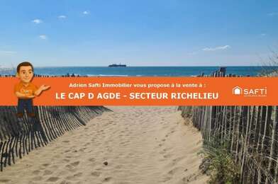 Appartement 2 pièces 79500 €