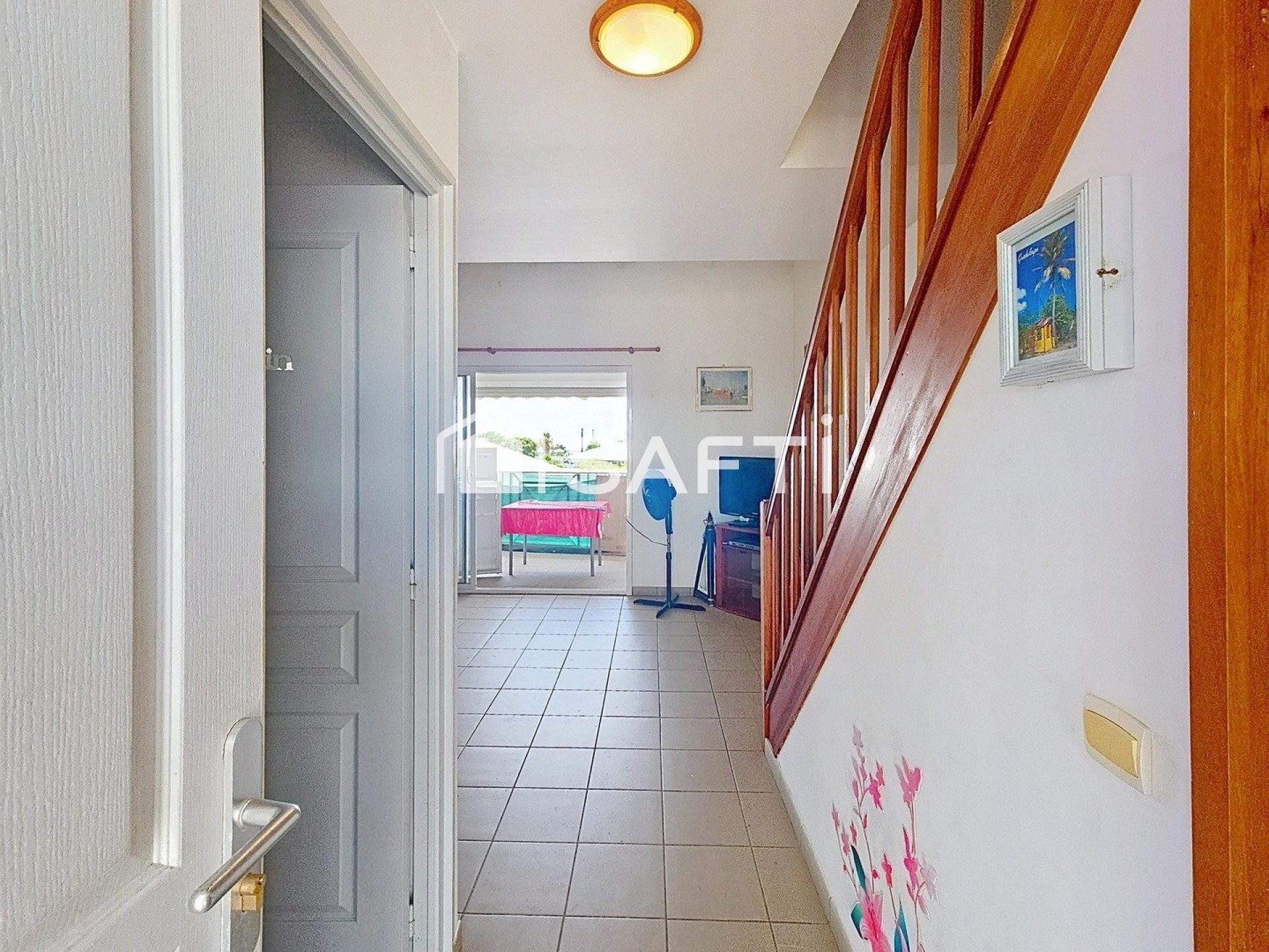 Agence immobilière de SAFTI