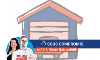 Garage  19 m² à vendre à Dombasle-sur-Meurthe (54110)