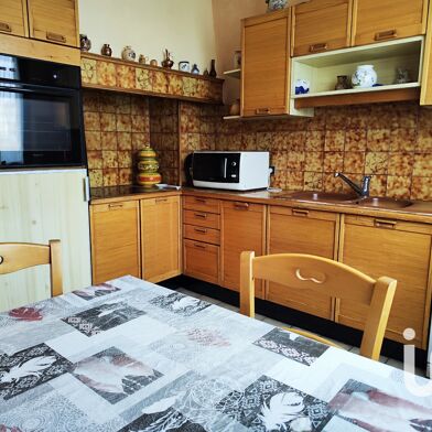 Maison 6 pièces 189000 €