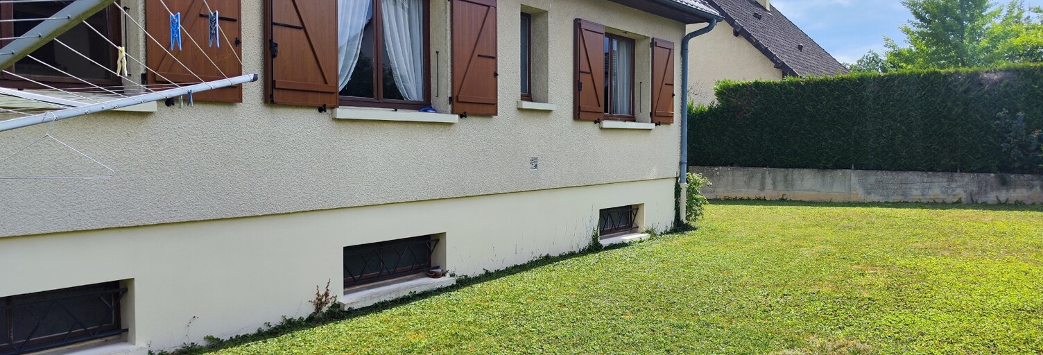 Maison 6 Pièces 103 m² à vendre à Fagnières (51510)