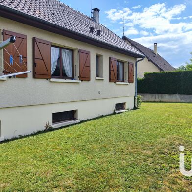 Maison 6 pièces 189000 €