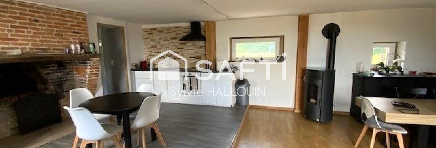 Maison 6 Pièces 151 m² à vendre à Châteaudun (28200)