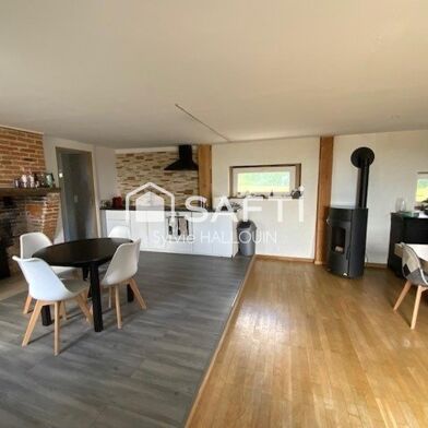 Maison 6 pièces 188000 €