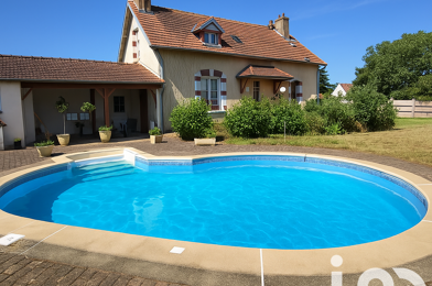 Maison 8 pièces 215000 €