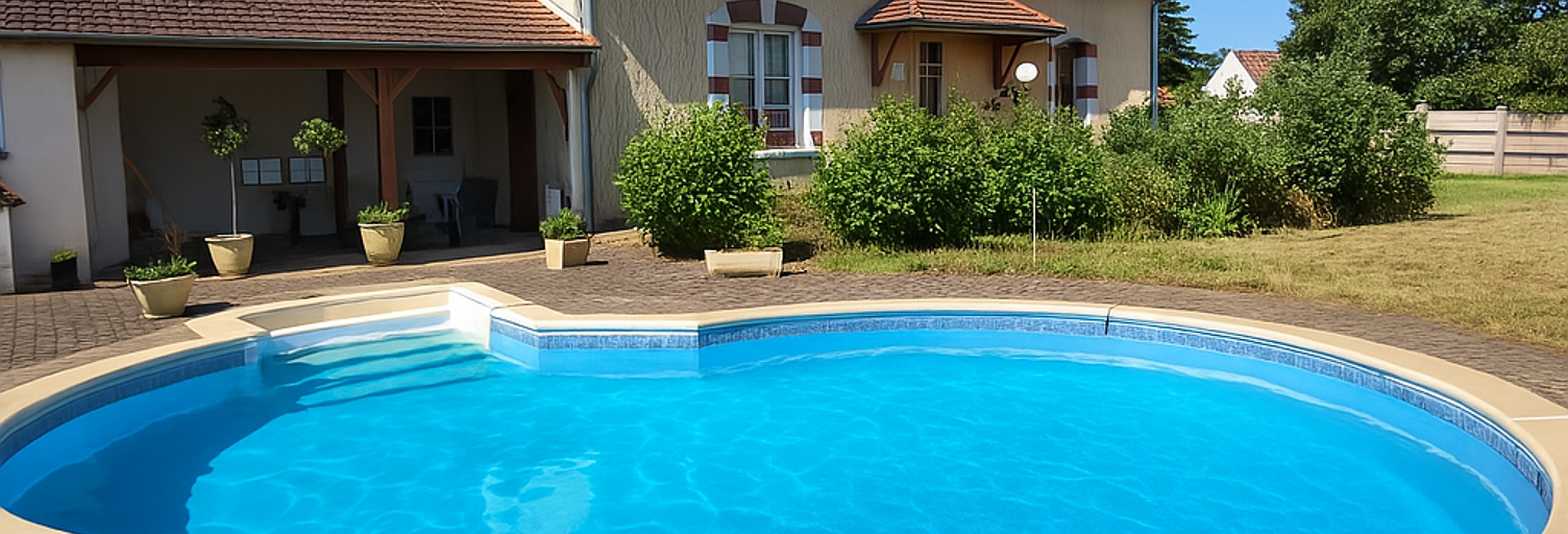 Maison 8 Pièces 180 m² à vendre à Digoin (71160)