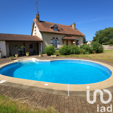 Maison 8 pièces 231000 €