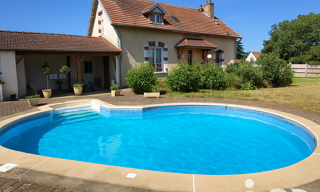 Maison 8 Pièces 180 m² à vendre à Digoin (71160)