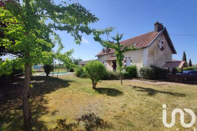 Maison 8 pièces 215000 €