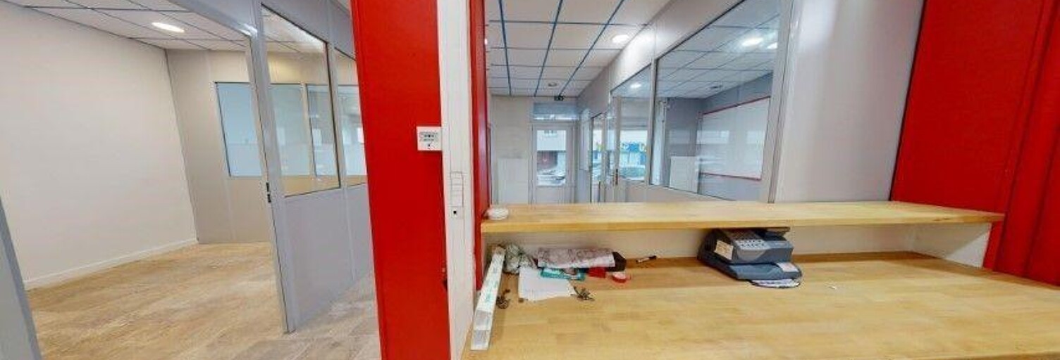 Commerce  90 m² à vendre à Clermont-Ferrand (63000)