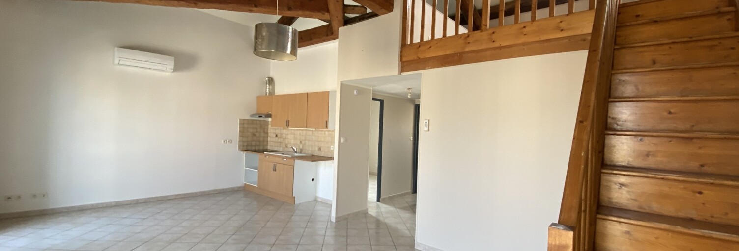 Appartement 3 Pièces 56 m² à louer à Cuxac-d'Aude (11590)