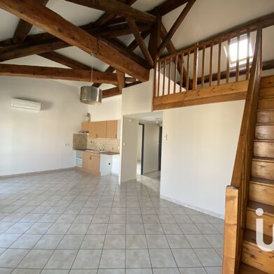 Appartement 3 pièces 525 €