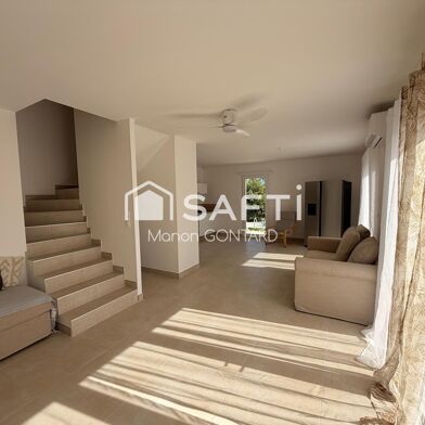 Maison 5 pièces 463500 €