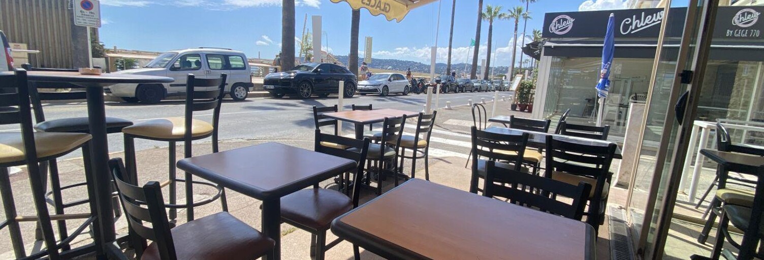 Commerce  58 m² à vendre à Antibes (06160)