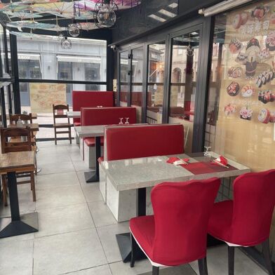 Commerce  381600 €