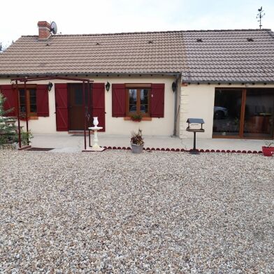 Maison 4 pièces 144500 €