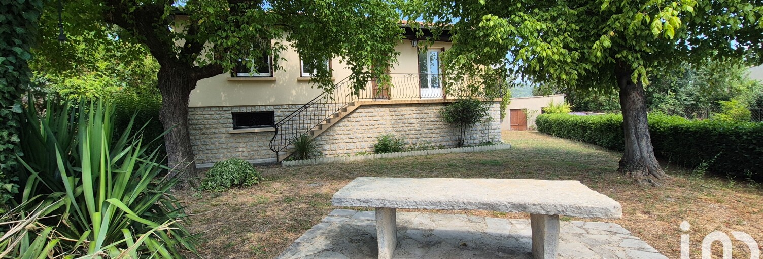 Maison 4 Pièces 82 m² à vendre à Cazilhac (34190)