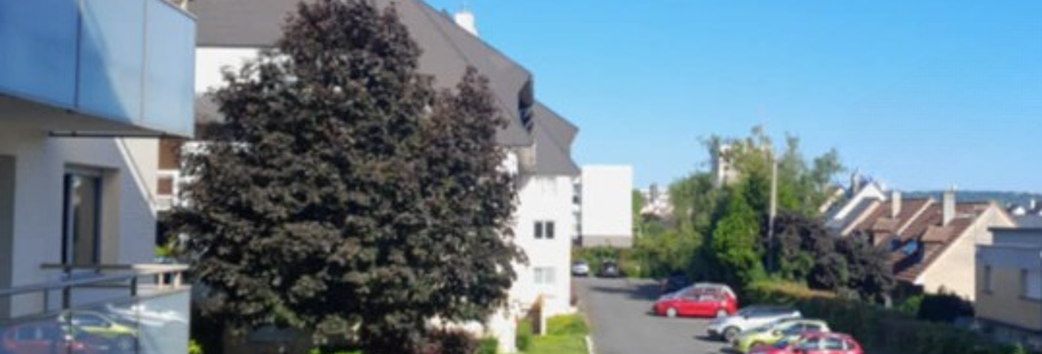 Appartement 3 Pièces 66 m² à vendre à Le Grand-Quevilly (76120)