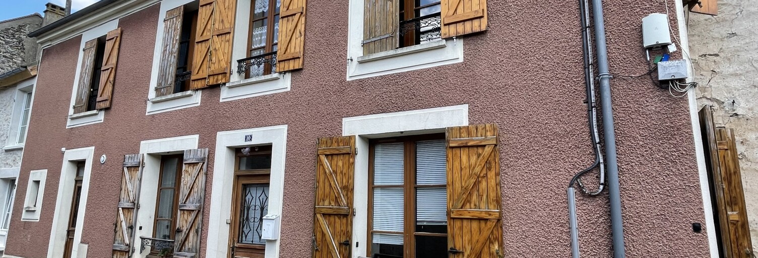 Maison 4 Pièces 125 m² à vendre à Champeaux (77720)