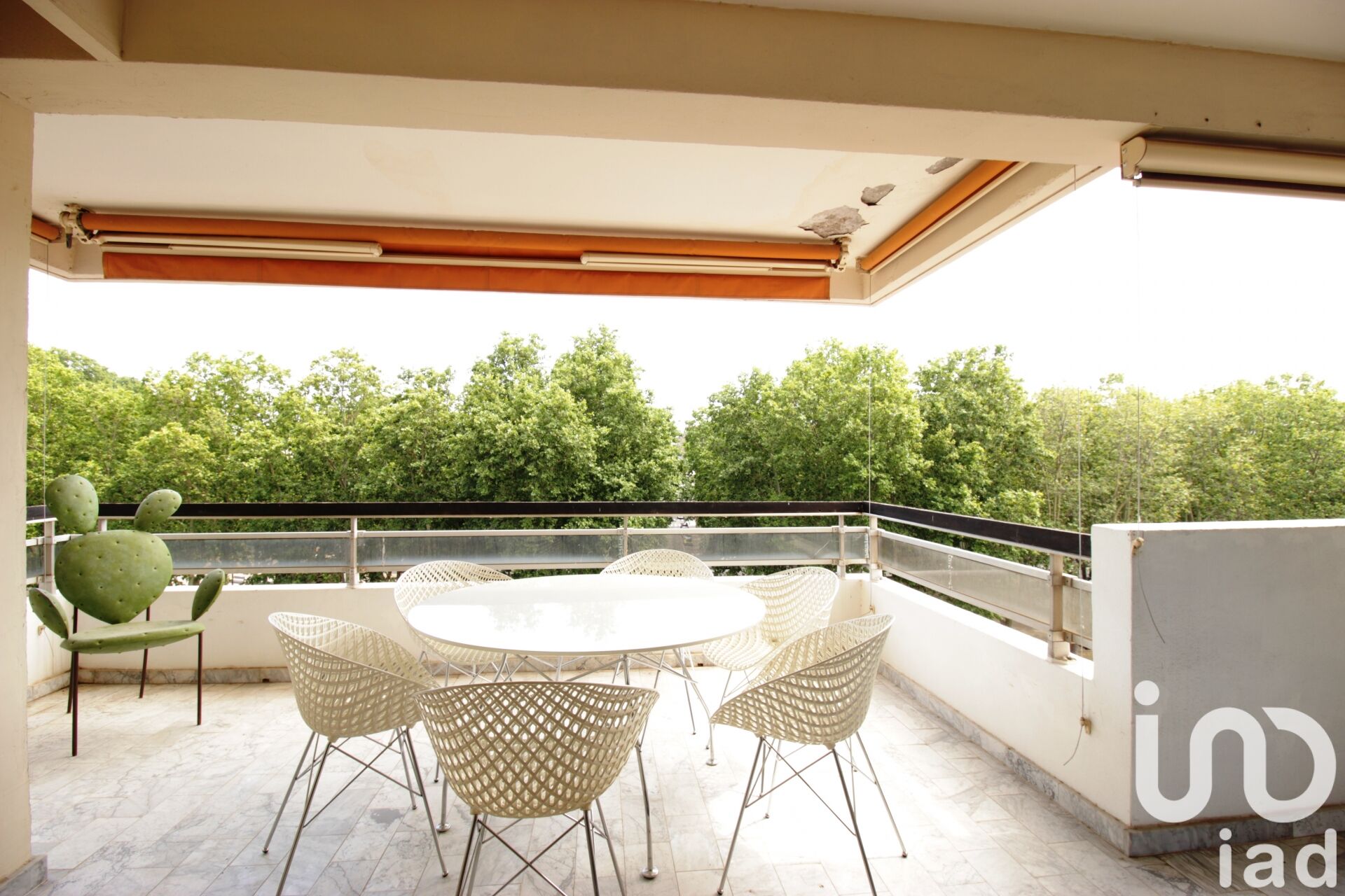 Perpignan - 85m² - 3p. - 2ch.