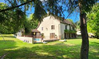 Maison 6 Pièces 227 m² à vendre à Beaumotte-Aubertans (70190)