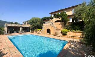 Maison 5 Pièces 185 m² à vendre à Le Plan-de-la-Tour (83120)