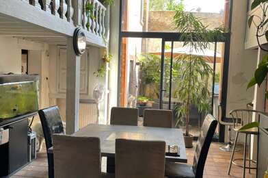 Maison 7 pièces 168000 €