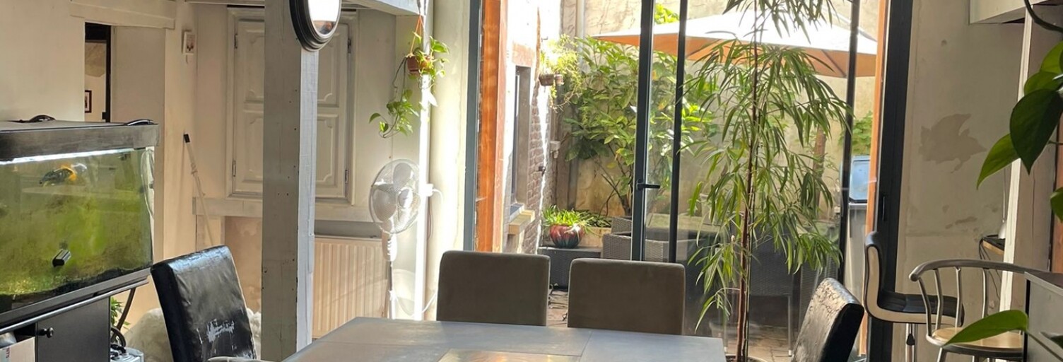 Maison 7 Pièces 225 m² à vendre à Cambrai (59400)