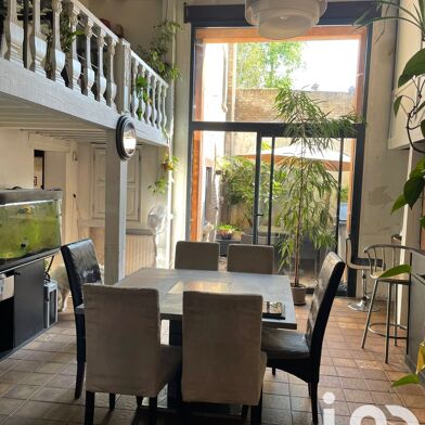 Maison 7 pièces 146500 €