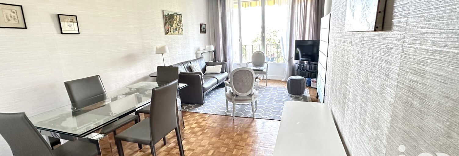 Appartement 3 Pièces 72 m² à vendre à Courbevoie (92400)