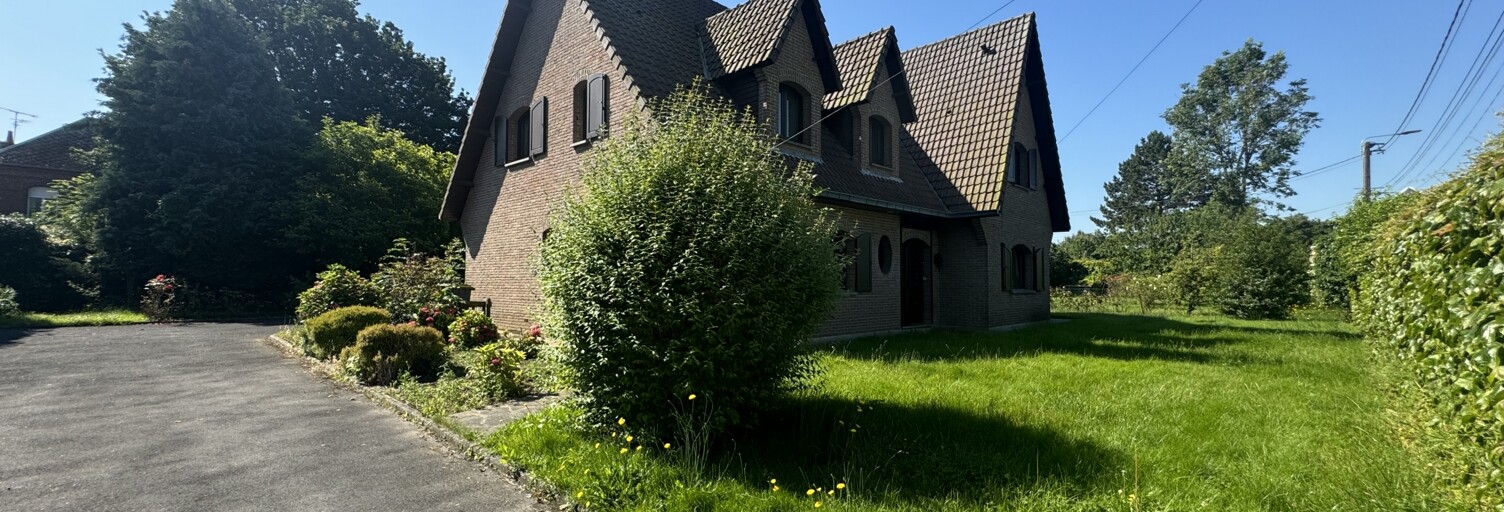 Maison 8 Pièces 170 m² à vendre à Bantigny (59554)