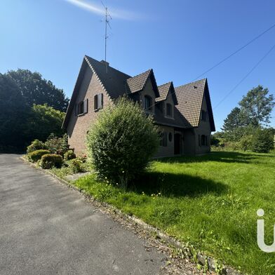 Maison 8 pièces 298900 €