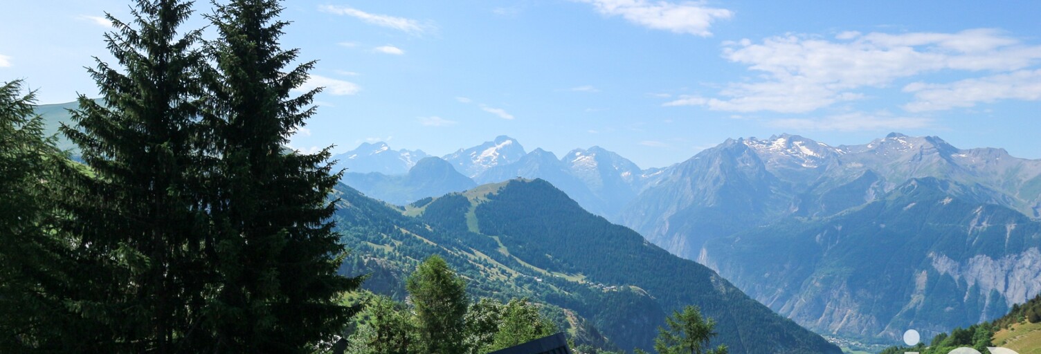 Appartement 3 Pièces 69 m² à vendre à Huez (38750)