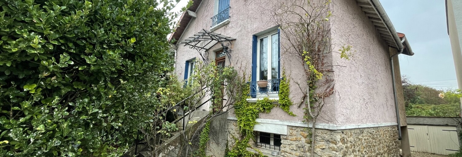 Maison 8 Pièces 115 m² à vendre à Villeneuve-le-Roi (94290)