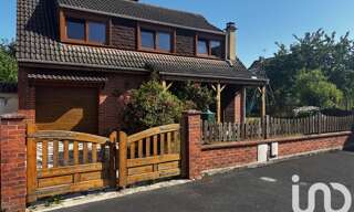 Maison 6 Pièces 121 m² à vendre à Saint-Quentin (02100)