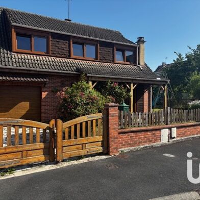 Maison 6 pièces 144000 €