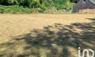 Terrain  1000 m² à vendre à Saint-Étienne-de-Chigny (37230)