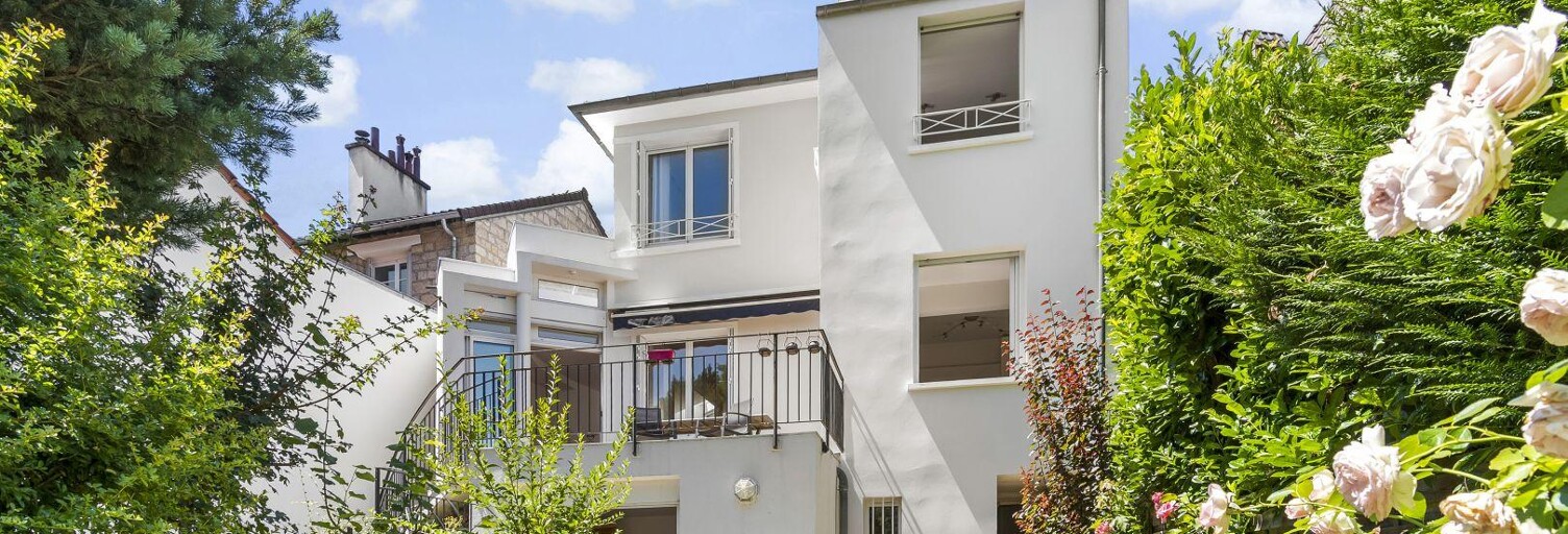 Maison 8 Pièces 177 m² à vendre à Marnes-la-Coquette (92430)