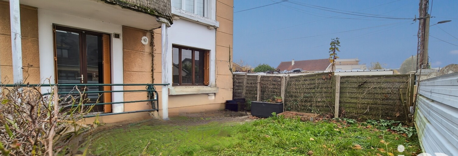 Appartement 3 Pièces 71 m² à vendre à Pontault-Combault (77340)