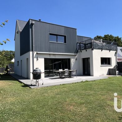 Maison 7 pièces 548000 €