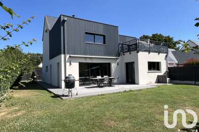 Maison 7 pièces 548000 €