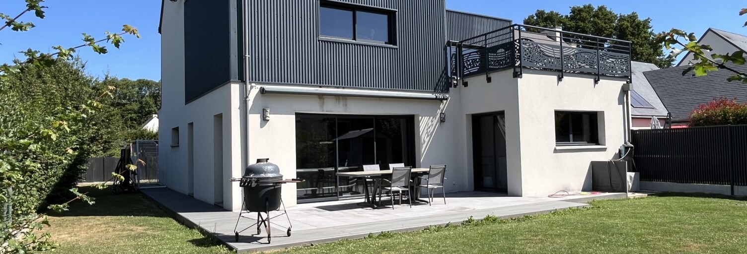 Maison 7 Pièces 190 m² à vendre à Chavagne (35310)