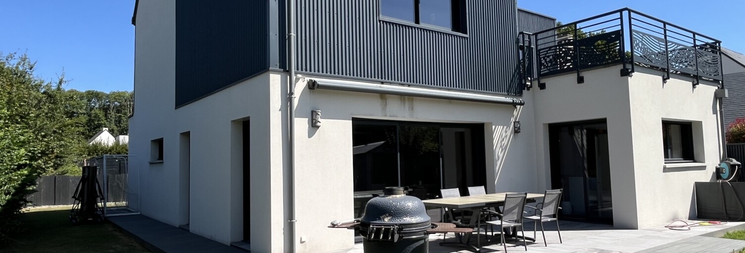 Maison 7 Pièces 190 m² à vendre à Chavagne (35310)